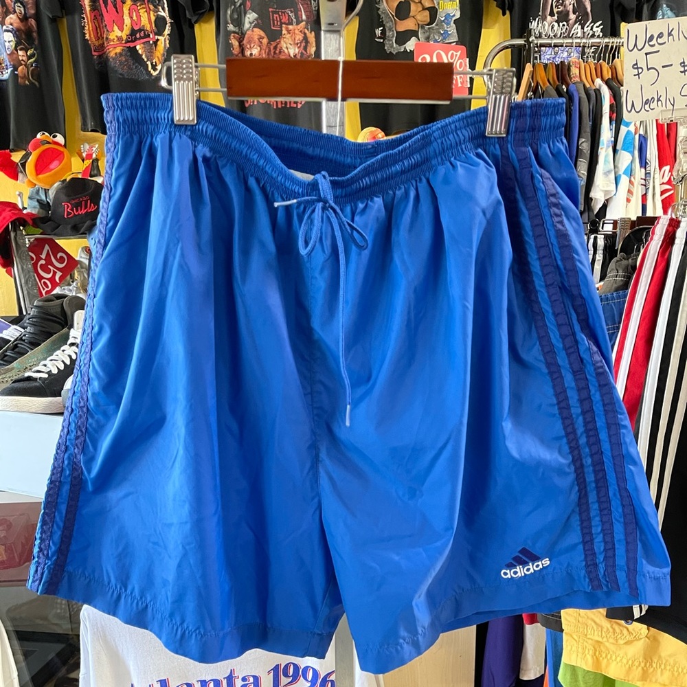 90s Vintage ADIDAS Swim Trunks